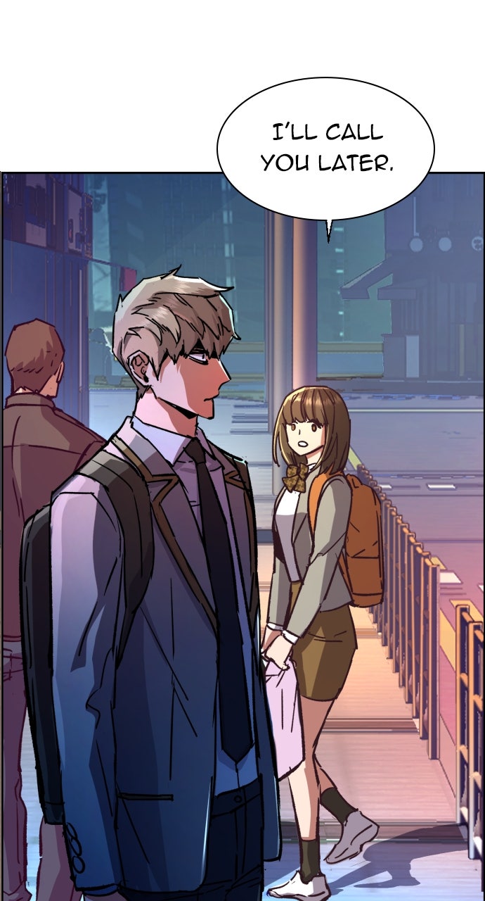Read Teenage Mercenary Manga Online