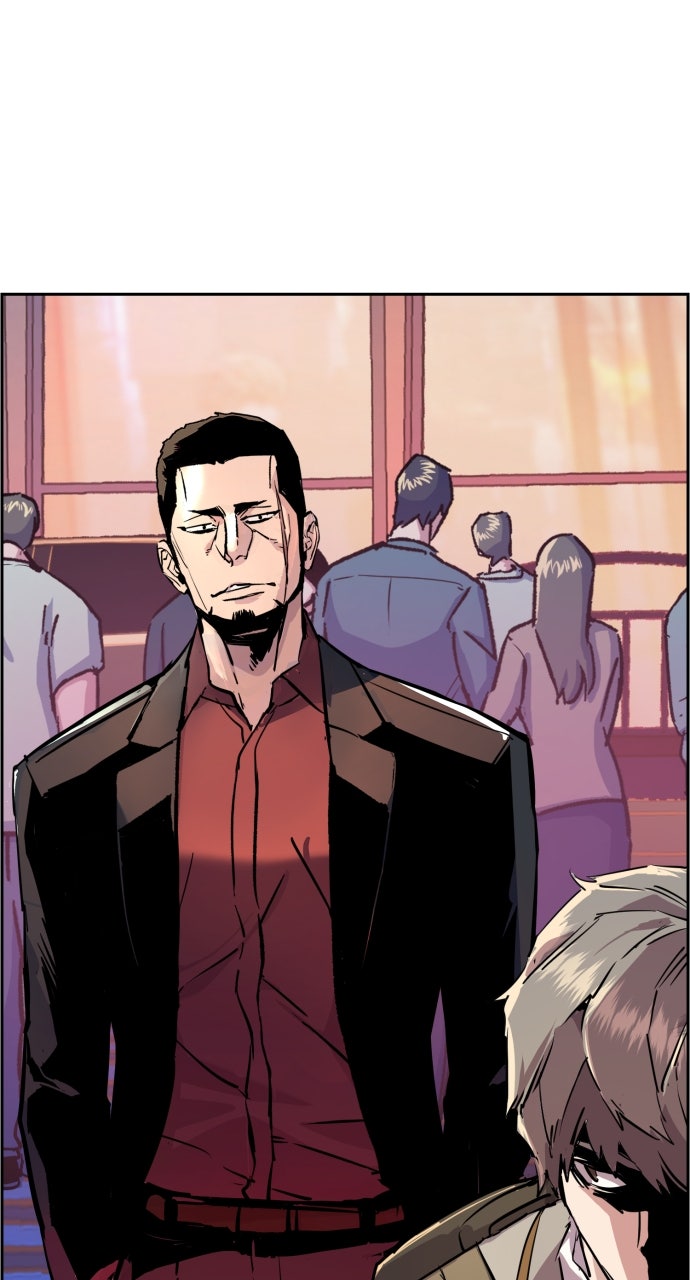 Read Teenage Mercenary Manga Online