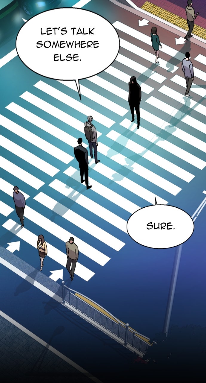 Read Teenage Mercenary Manga Online