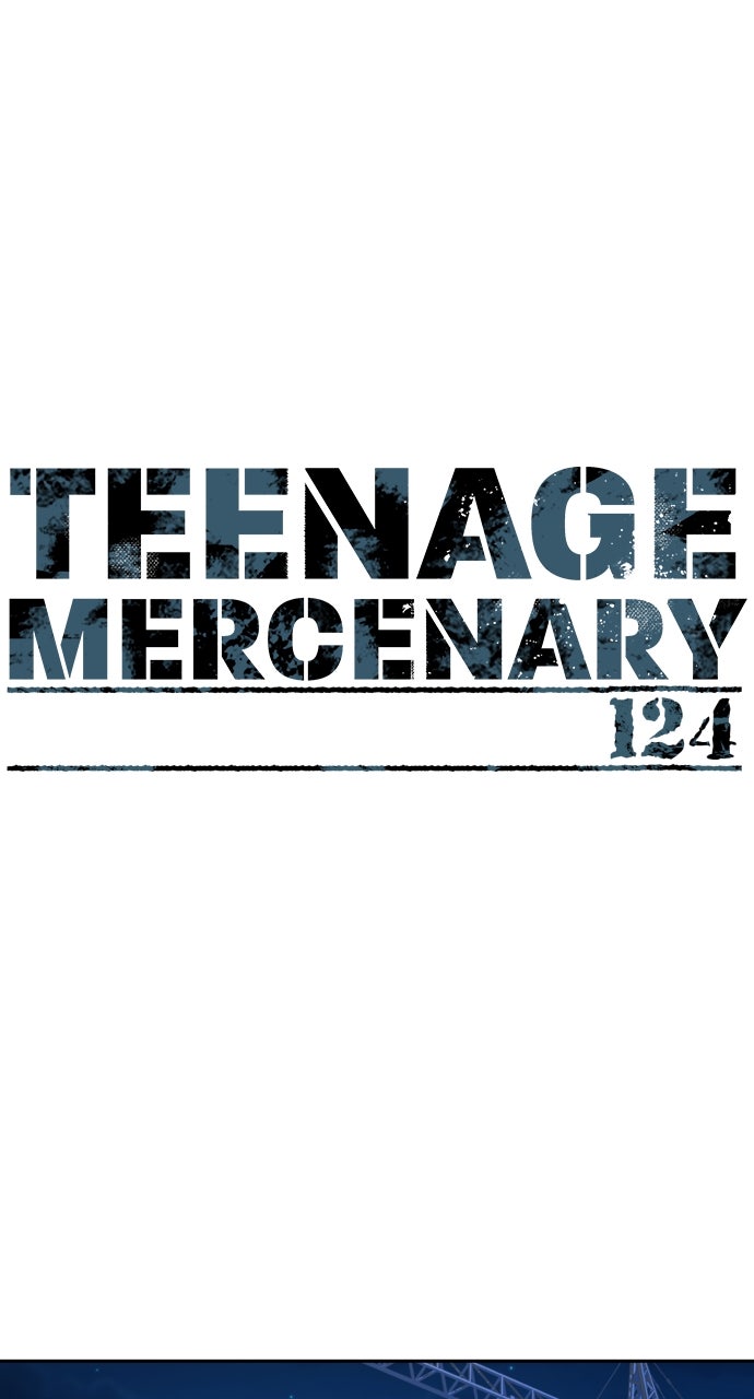 Read Teenage Mercenary Manga Online
