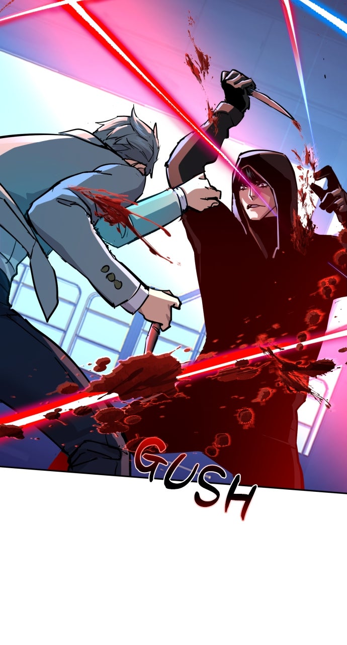 Read Teenage Mercenary Manga Online