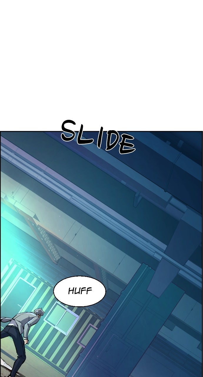 Read Teenage Mercenary Manga Online