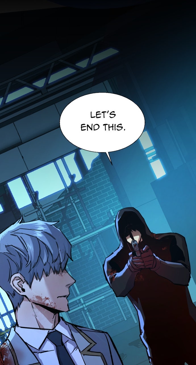 Read Teenage Mercenary Manga Online