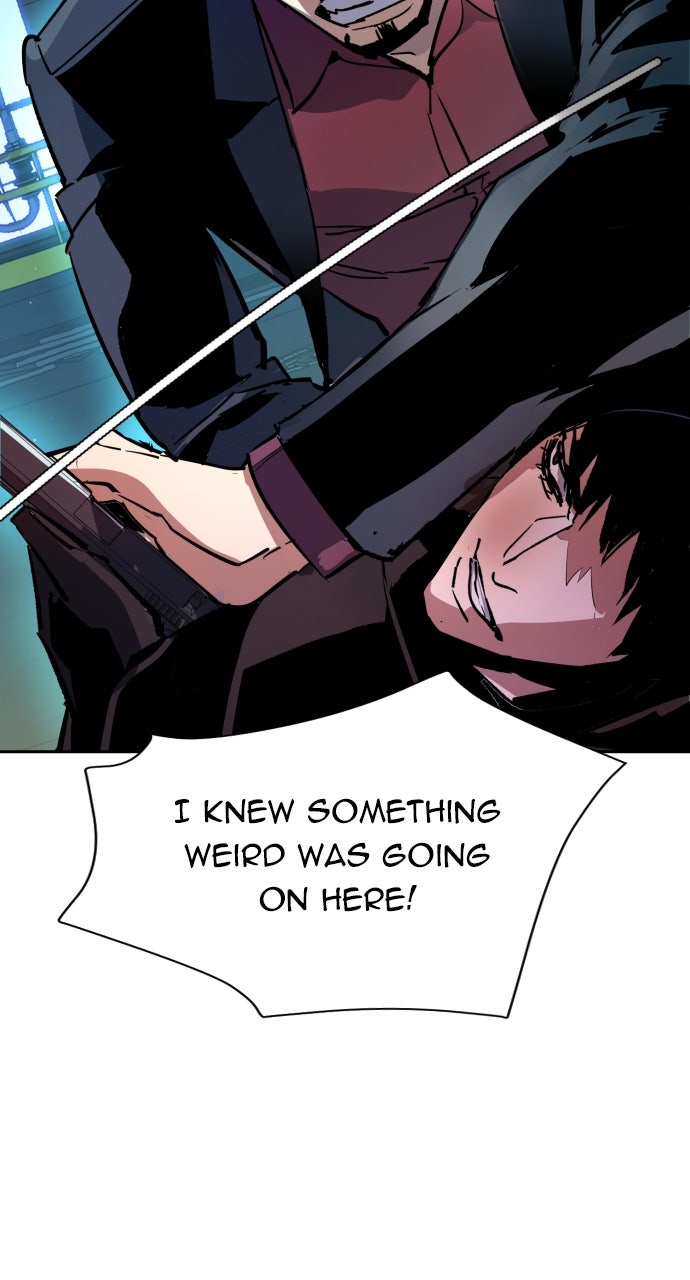 Read Teenage Mercenary Manga Online