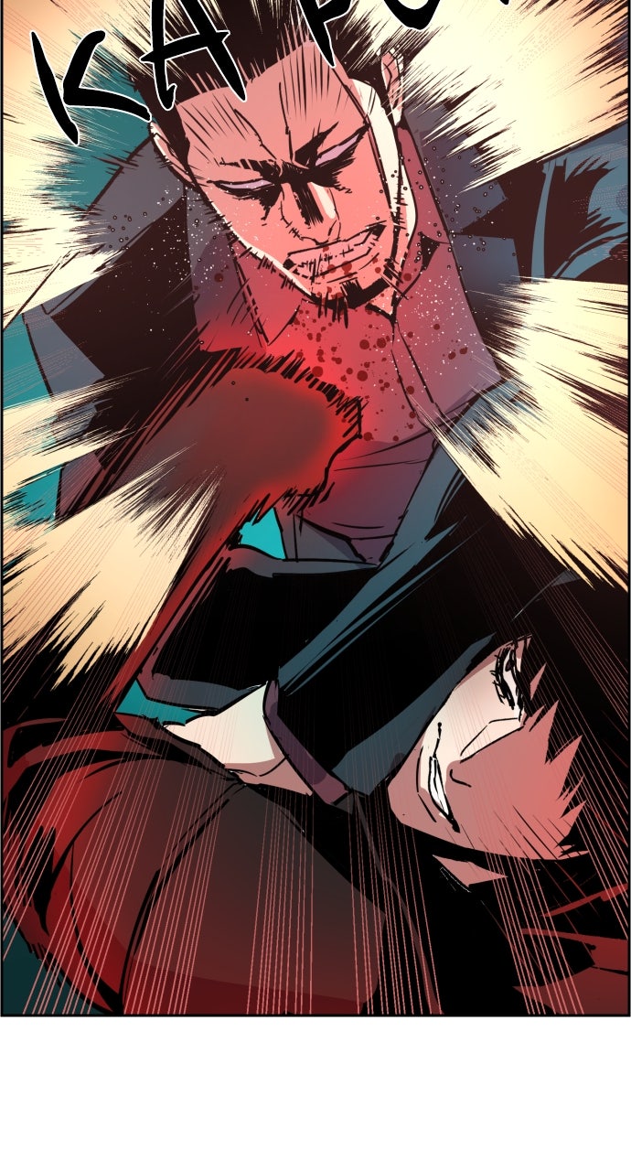 Read Teenage Mercenary Manga Online