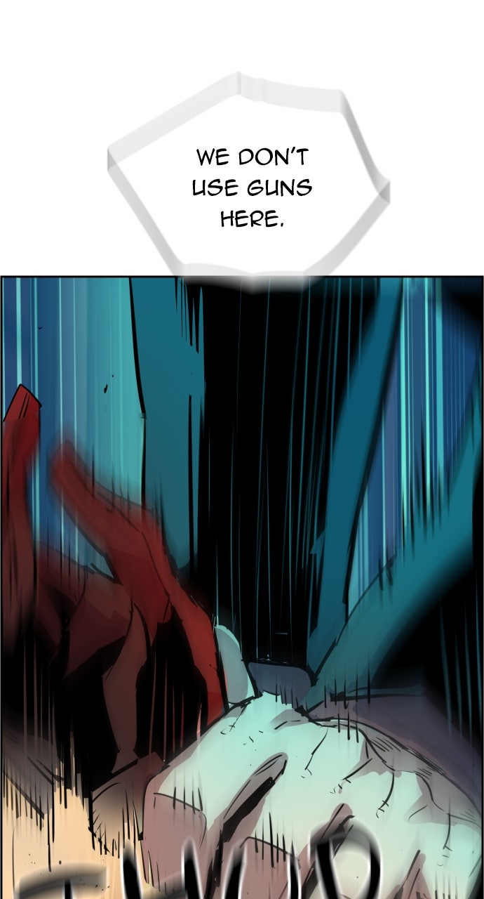 Read Teenage Mercenary Manga Online