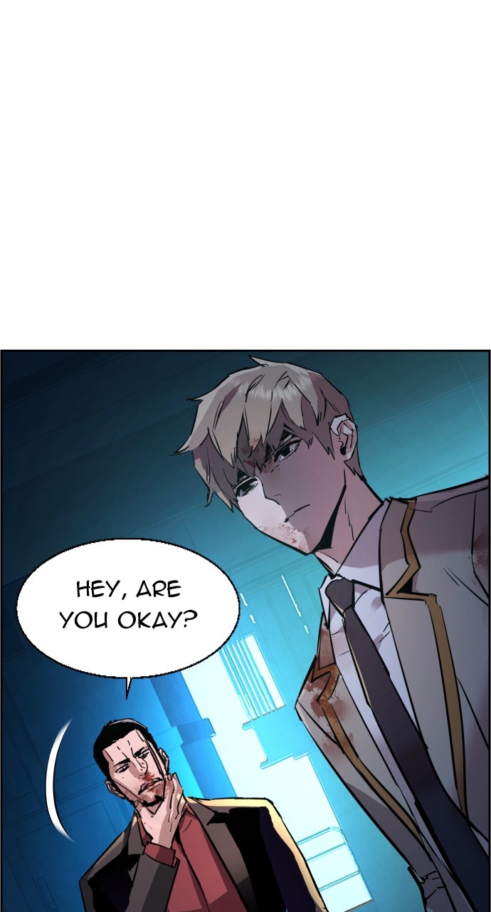 Read Teenage Mercenary Manga Online