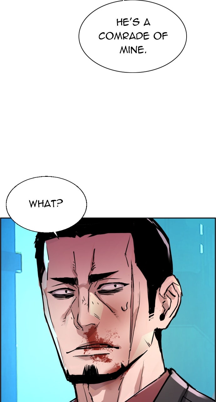 Read Teenage Mercenary Manga Online