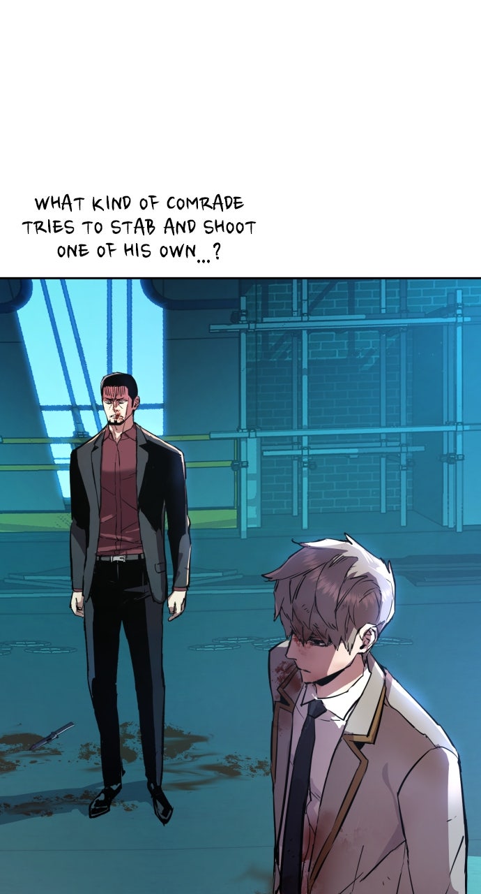 Read Teenage Mercenary Manga Online