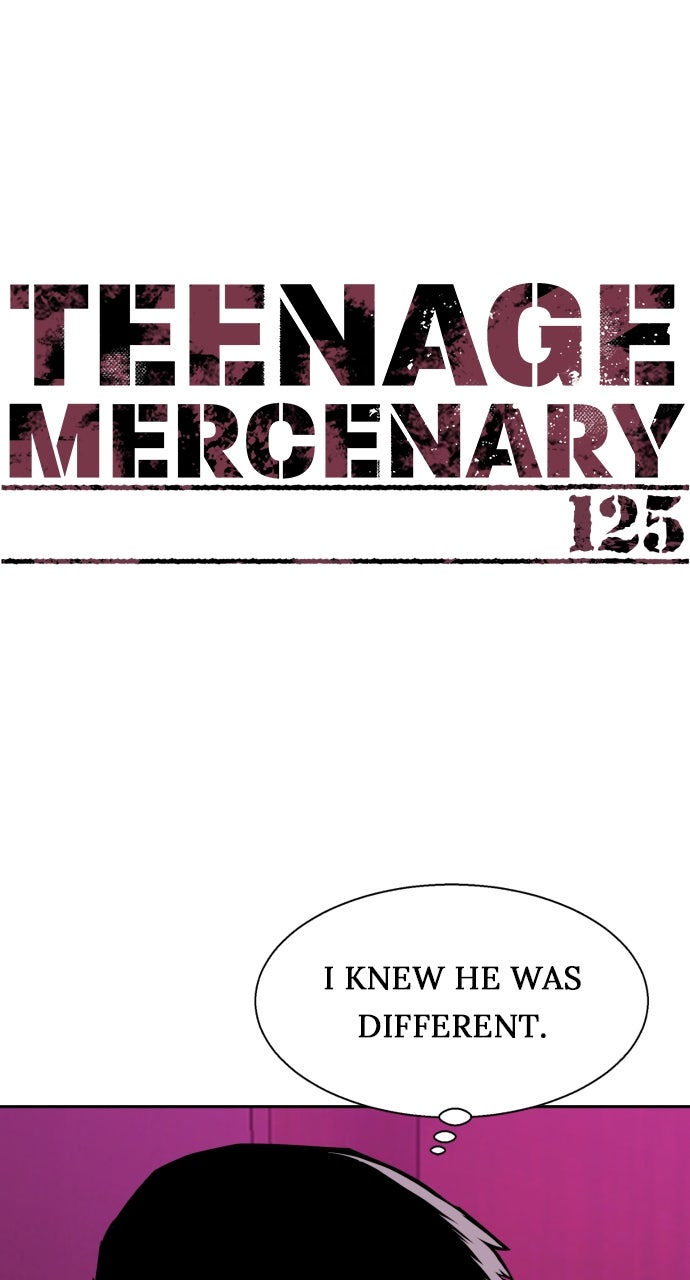 Read Teenage Mercenary Manga Online