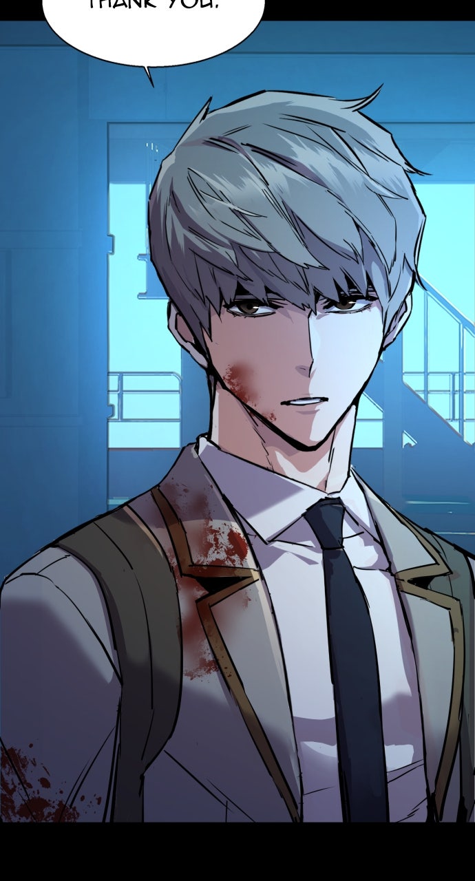 Read Teenage Mercenary Manga Online