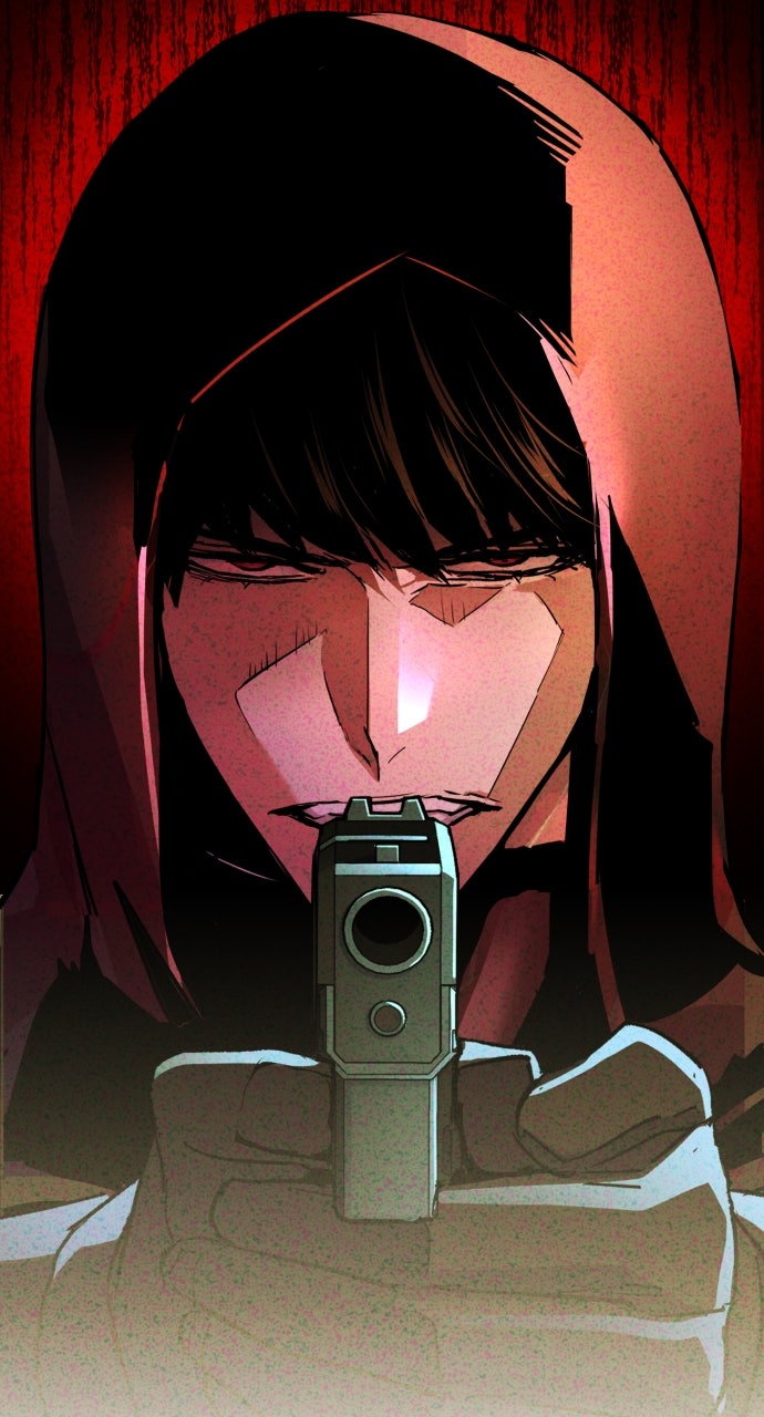 Read Teenage Mercenary Manga Online
