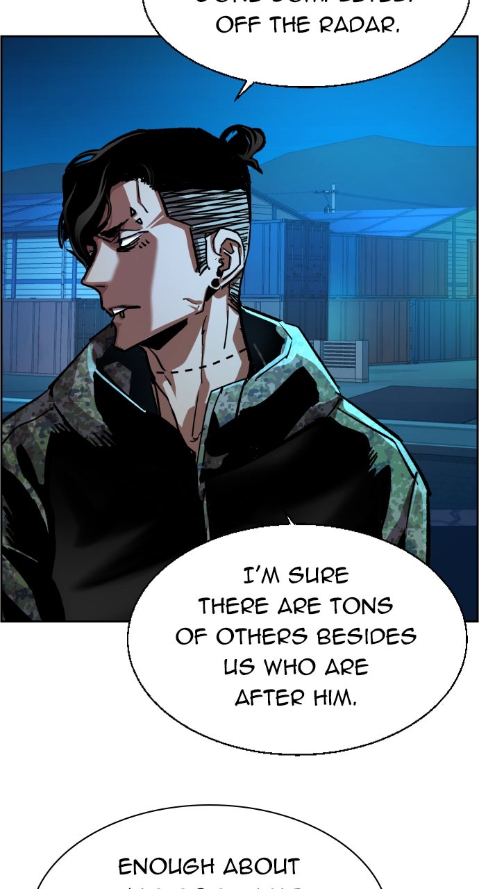 Read Teenage Mercenary Manga Online