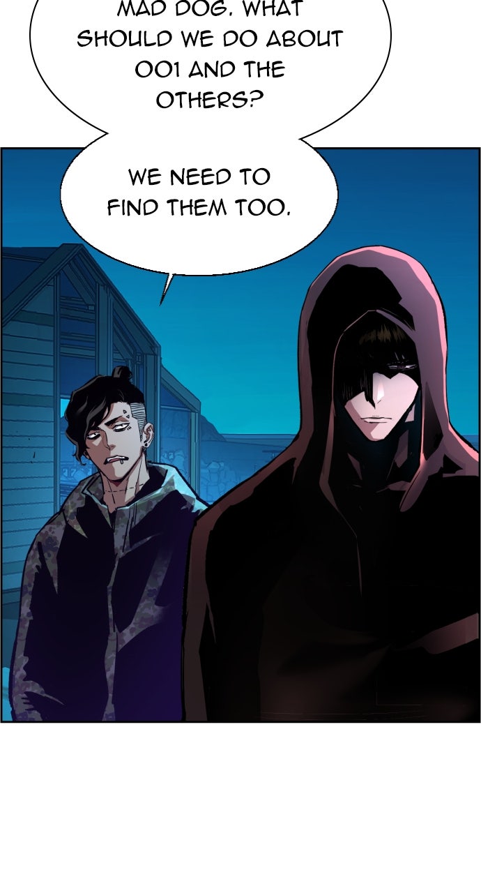 Read Teenage Mercenary Manga Online