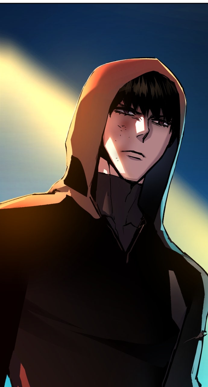Read Teenage Mercenary Manga Online