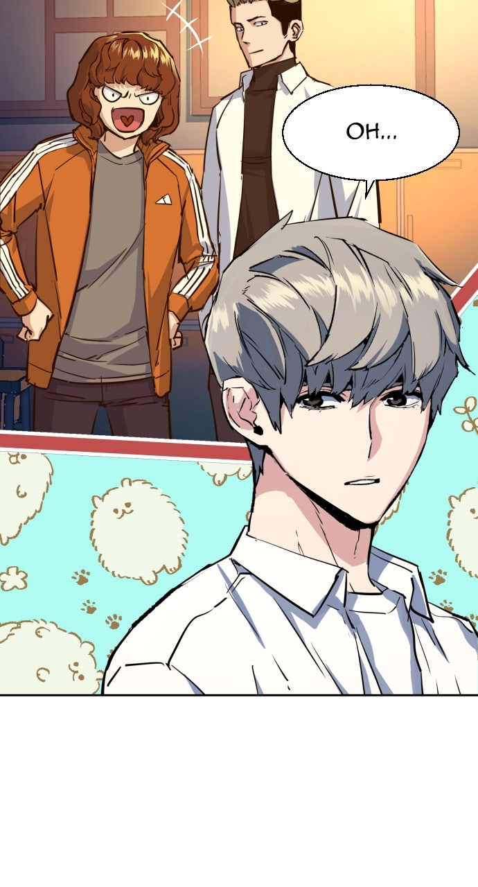 Read Teenage Mercenary Manga Online