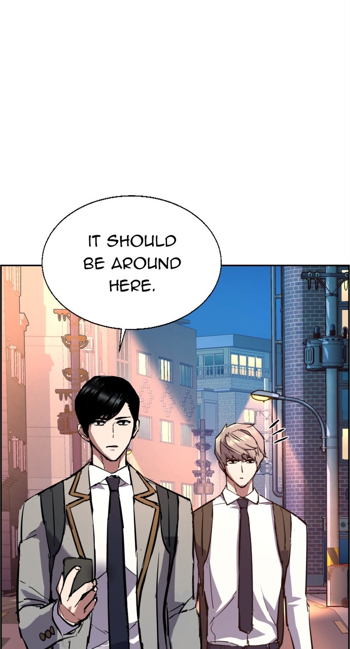 Read Teenage Mercenary Manga Online