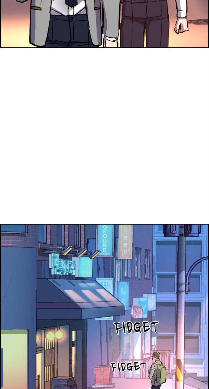 Read Teenage Mercenary Manga Online