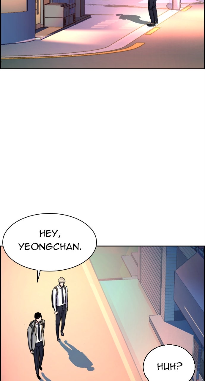 Read Teenage Mercenary Manga Online