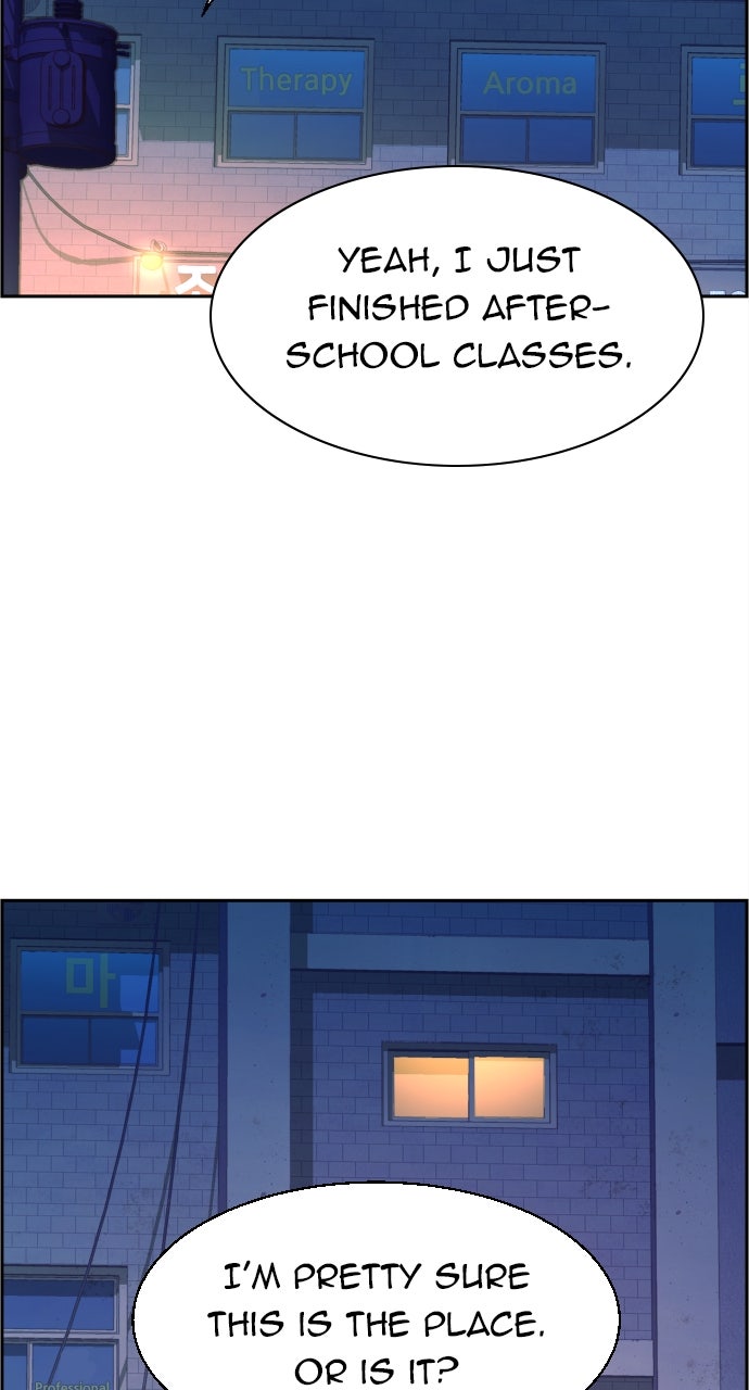 Read Teenage Mercenary Manga Online