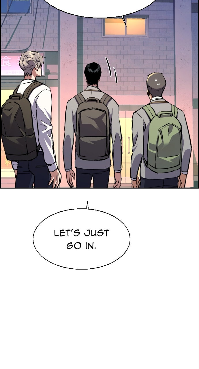 Read Teenage Mercenary Manga Online