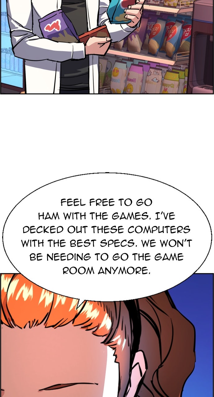 Read Teenage Mercenary Manga Online