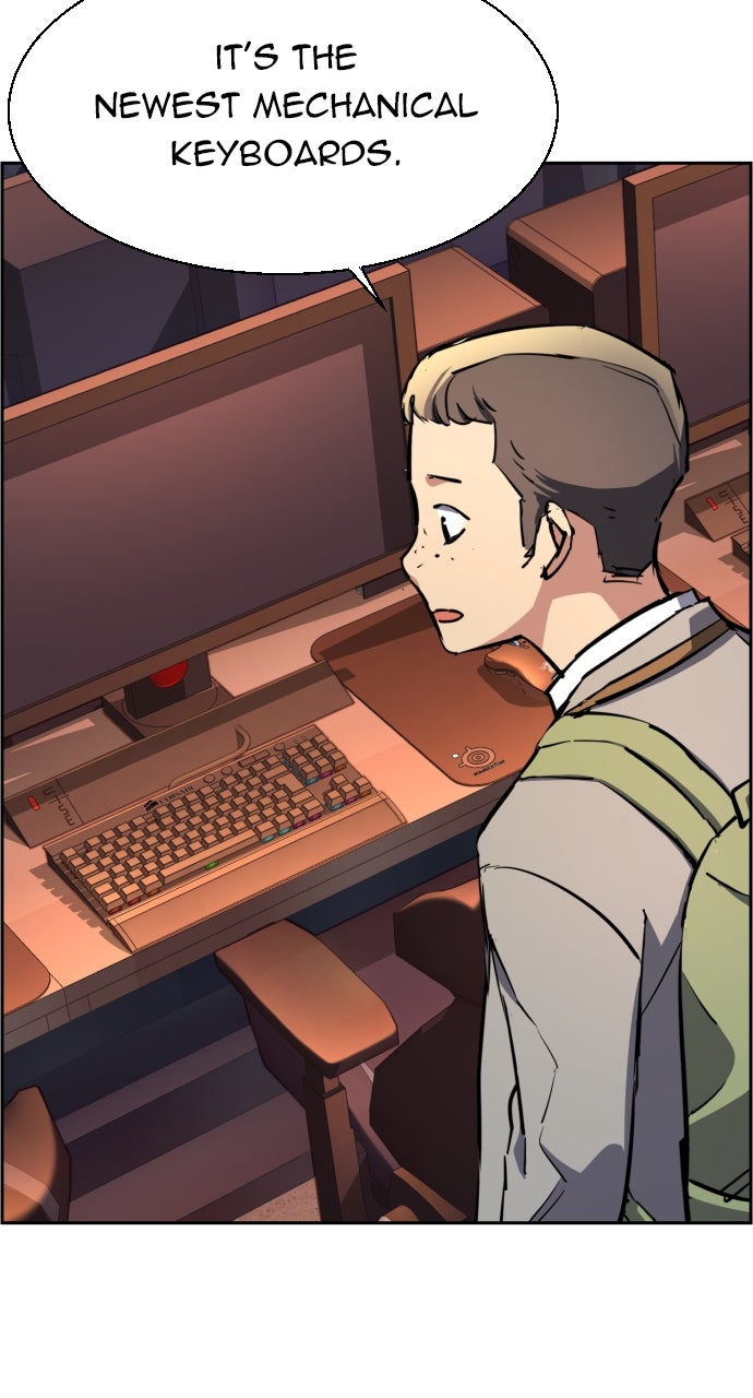 Read Teenage Mercenary Manga Online