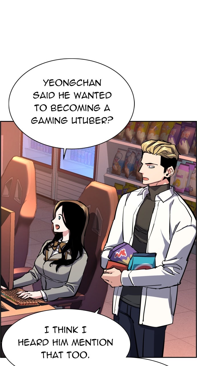 Read Teenage Mercenary Manga Online