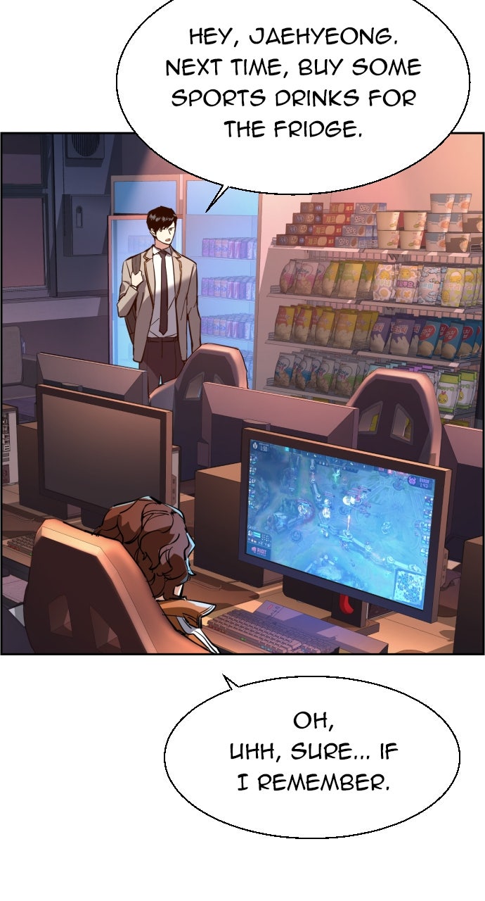 Read Teenage Mercenary Manga Online