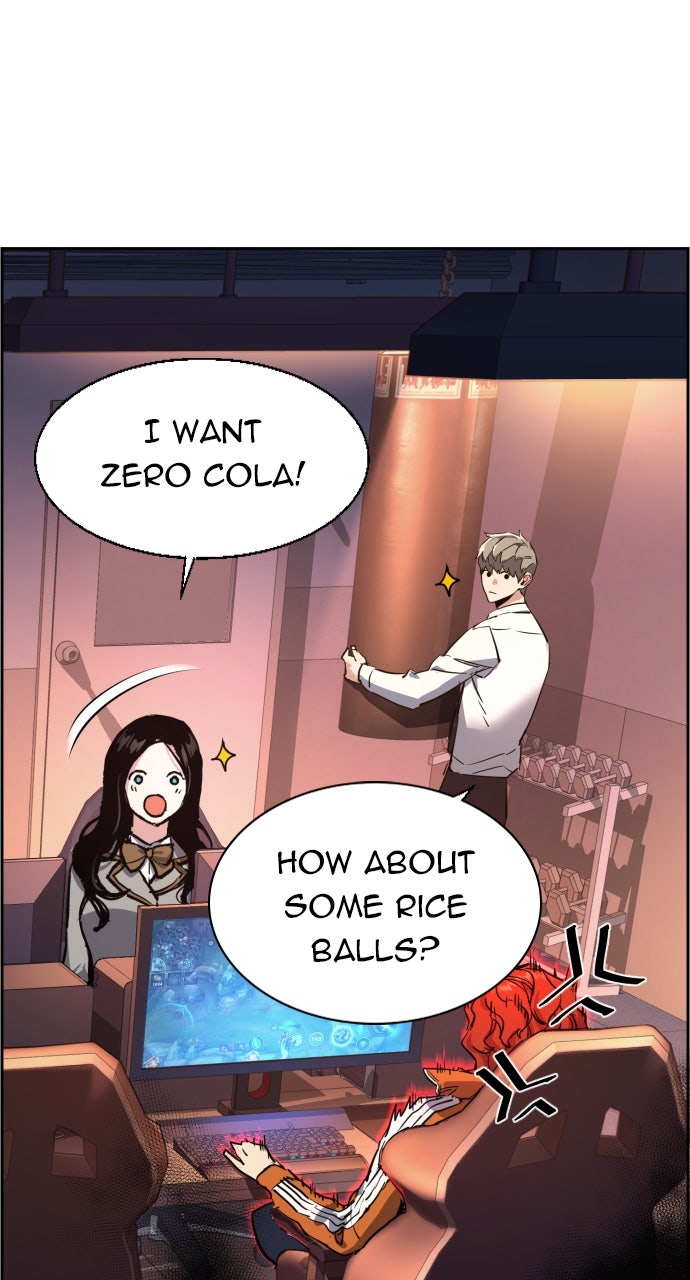 Read Teenage Mercenary Manga Online