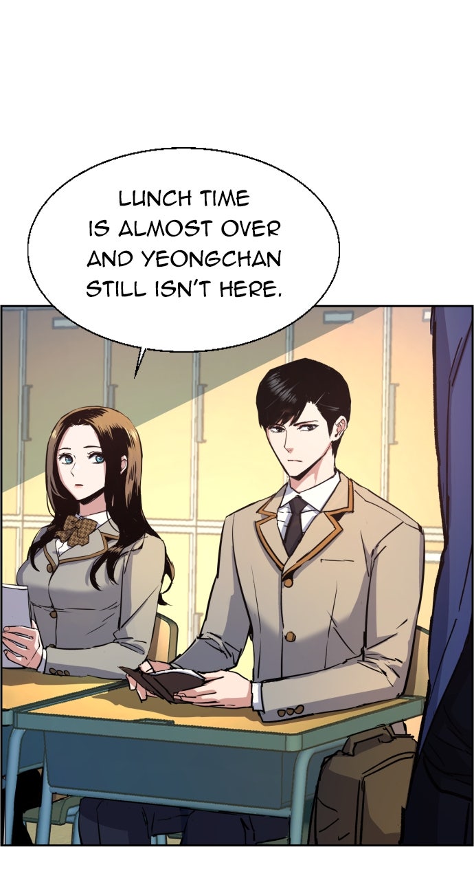 Read Teenage Mercenary Manga Online