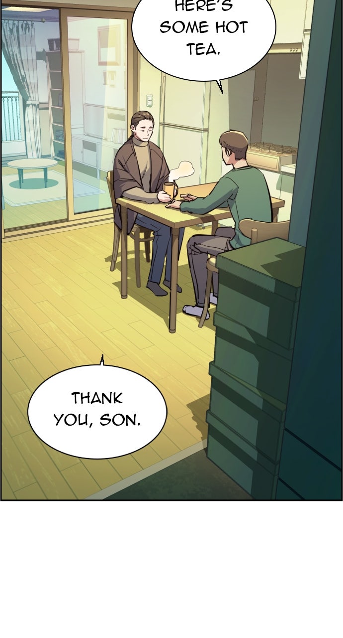 Read Teenage Mercenary Manga Online