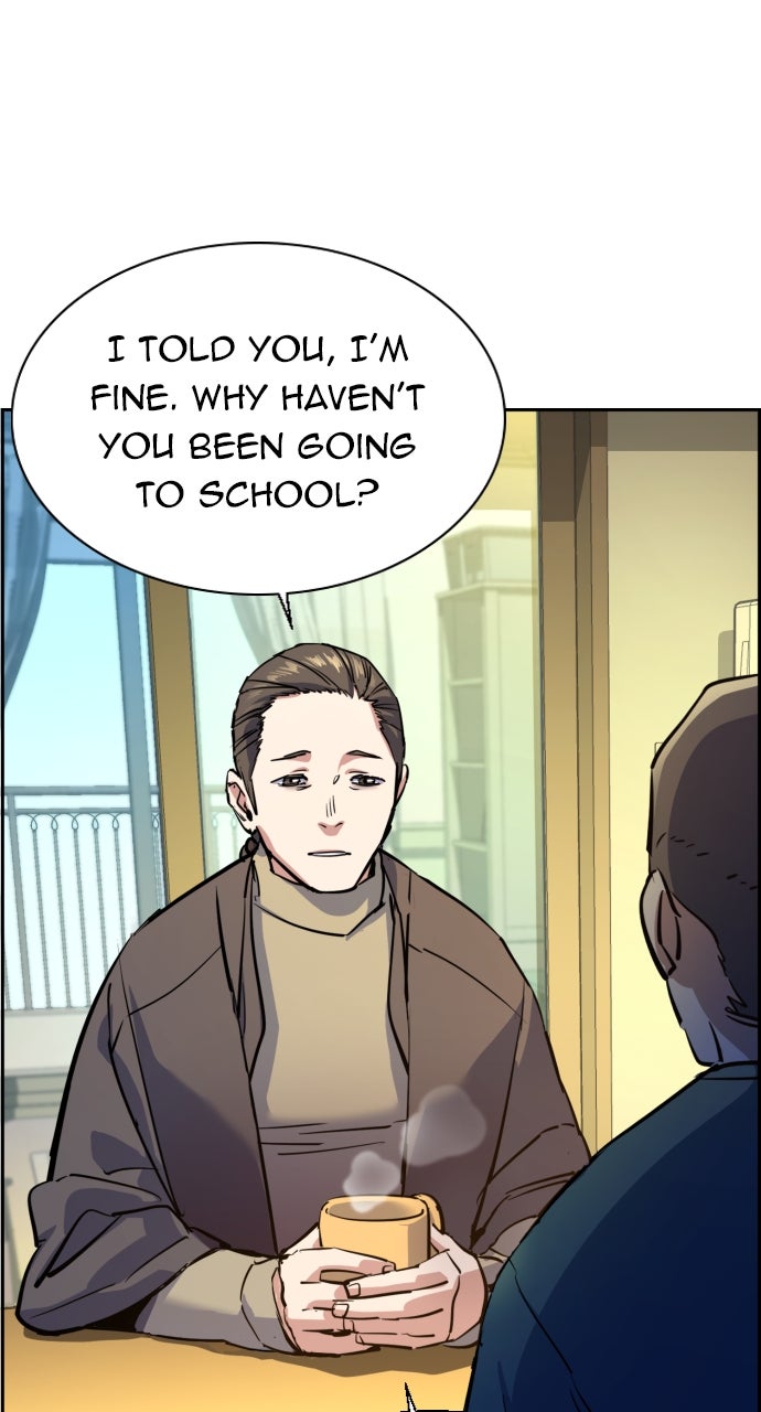 Read Teenage Mercenary Manga Online