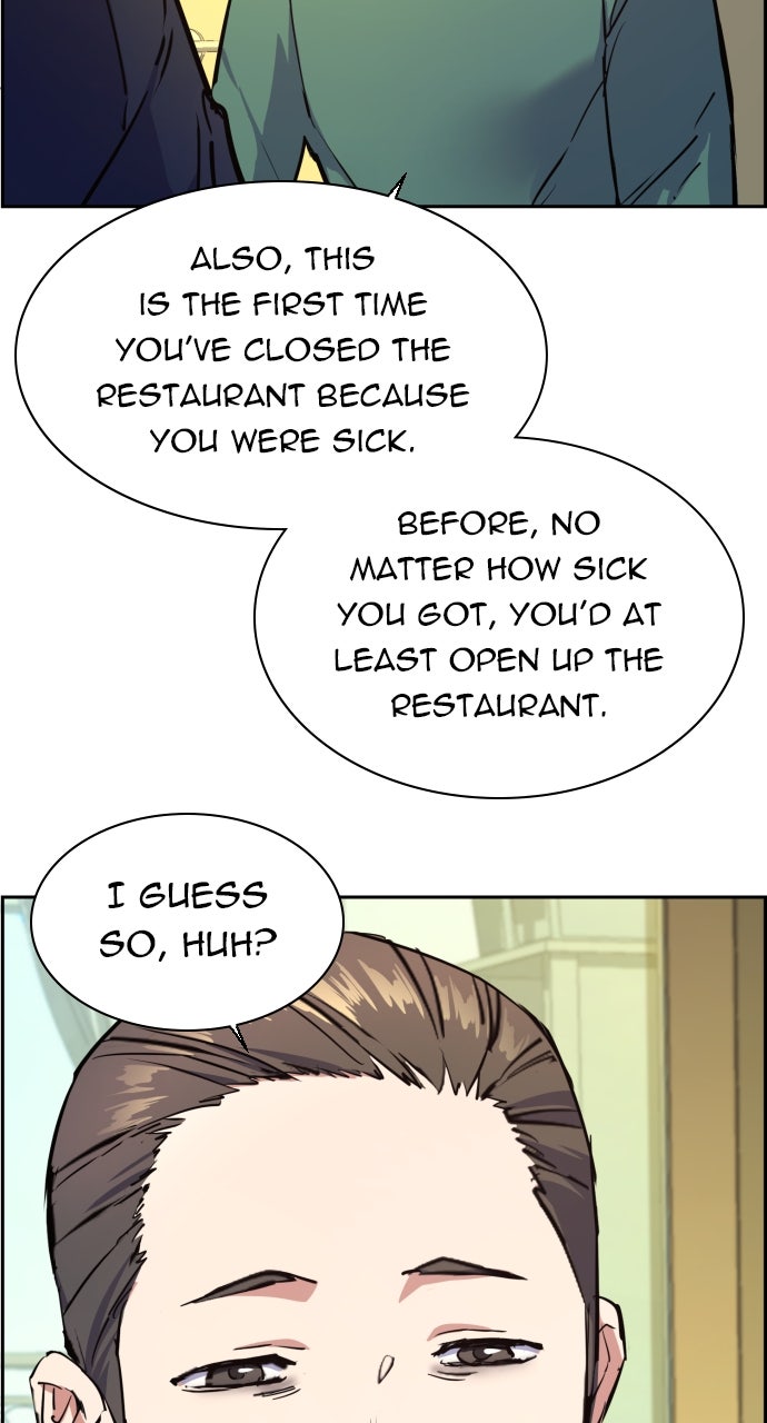 Read Teenage Mercenary Manga Online