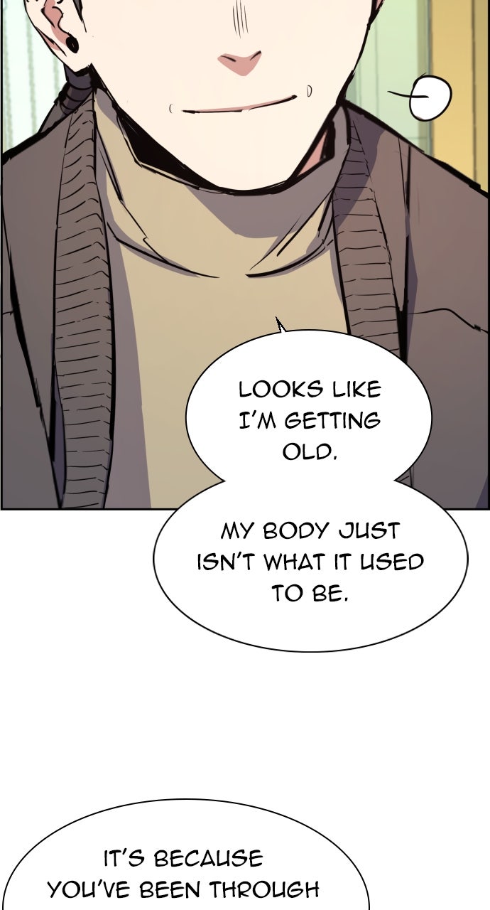 Read Teenage Mercenary Manga Online