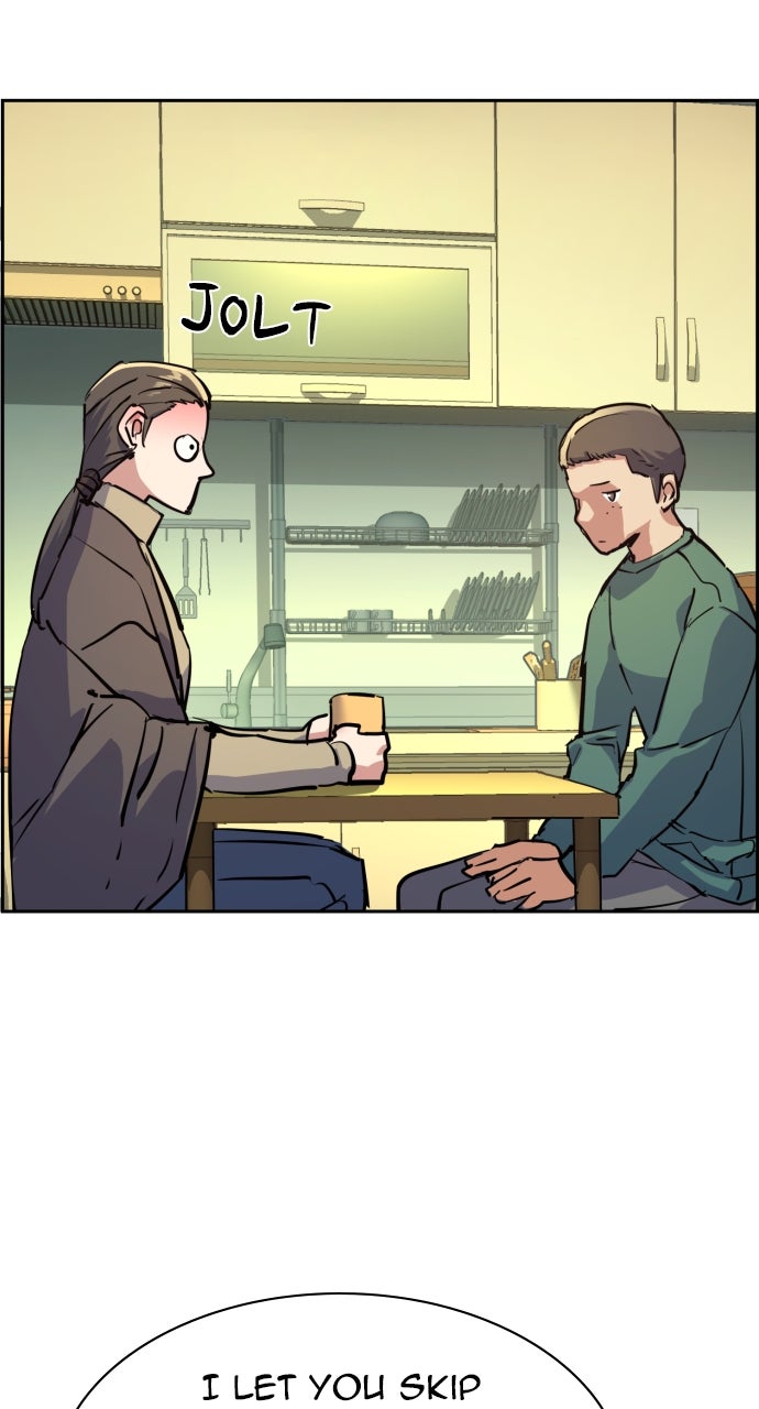 Read Teenage Mercenary Manga Online
