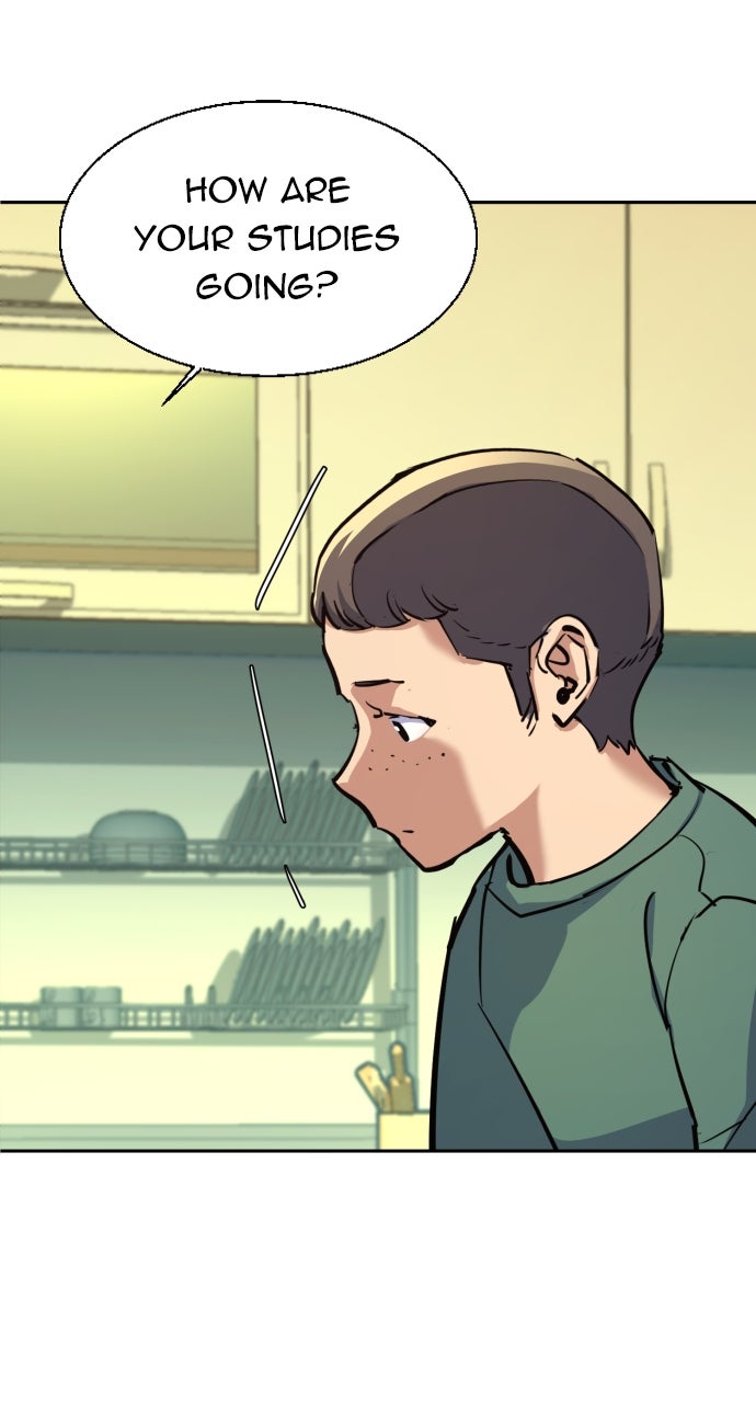 Read Teenage Mercenary Manga Online