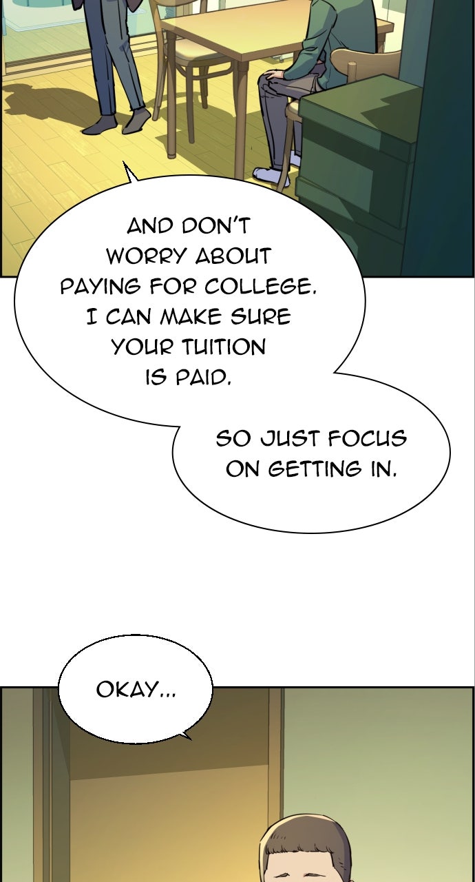 Read Teenage Mercenary Manga Online