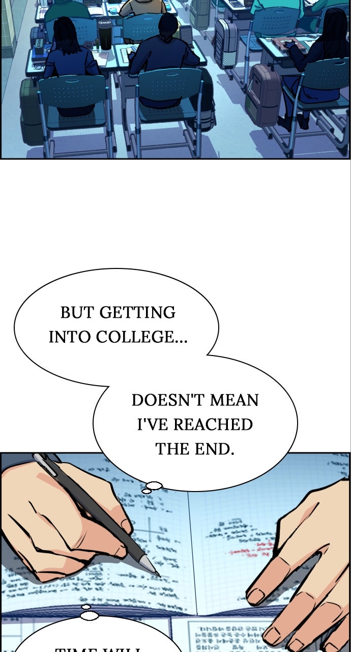 Read Teenage Mercenary Manga Online
