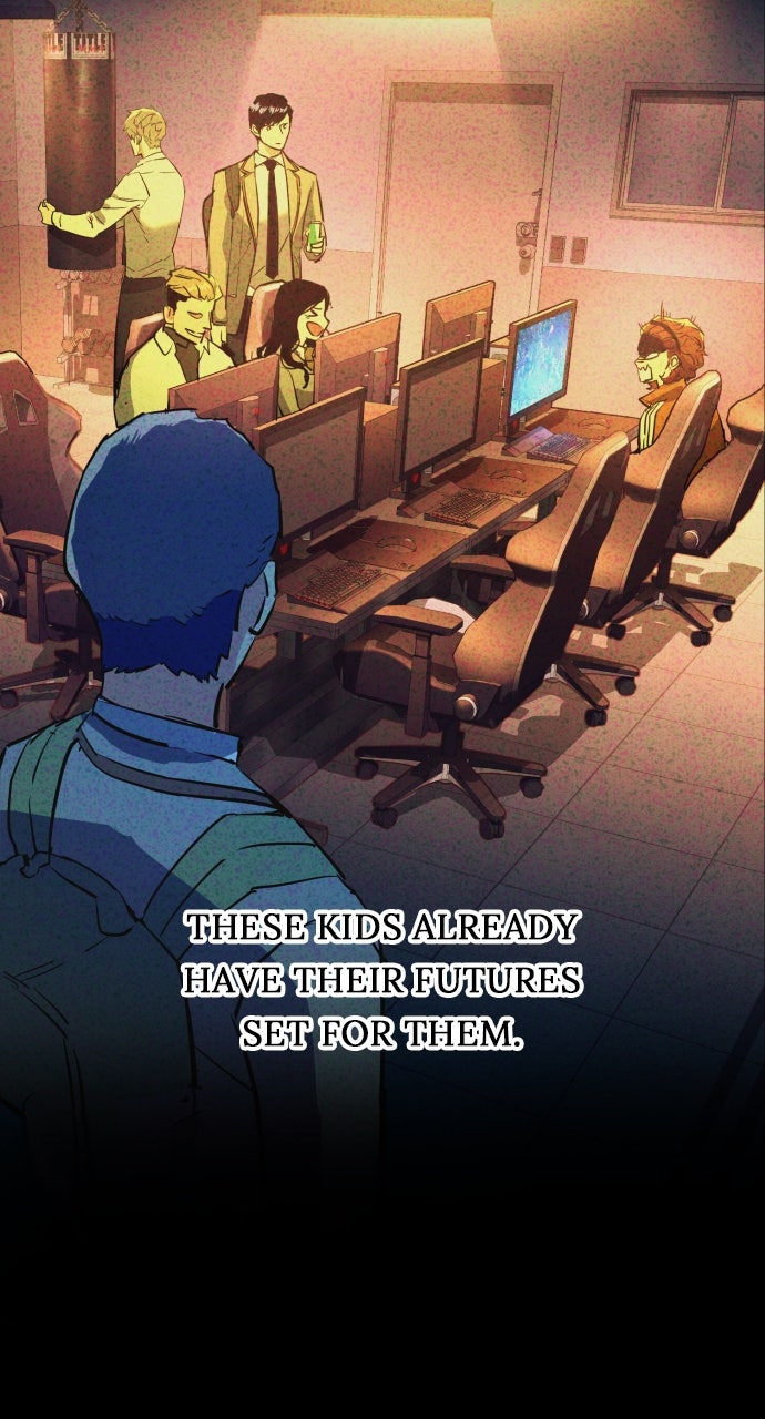 Read Teenage Mercenary Manga Online