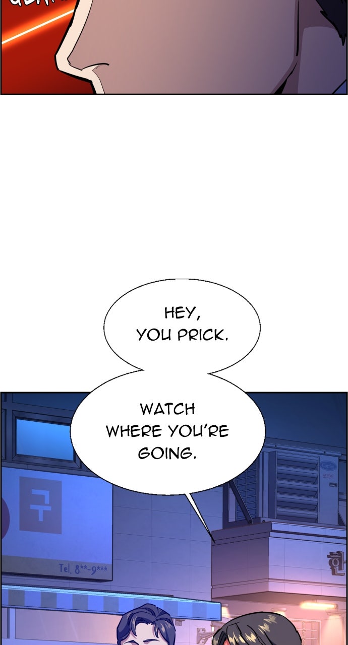 Read Teenage Mercenary Manga Online