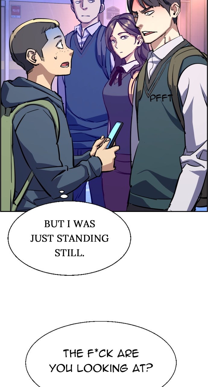 Read Teenage Mercenary Manga Online