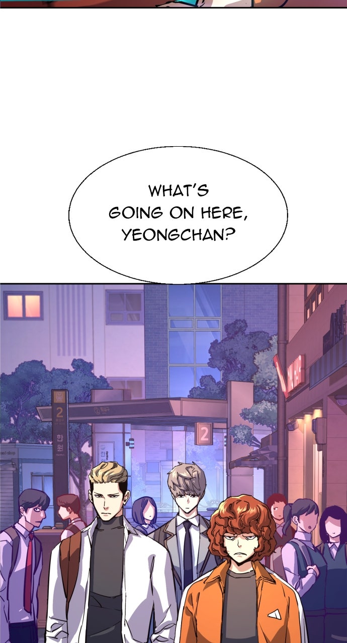 Read Teenage Mercenary Manga Online