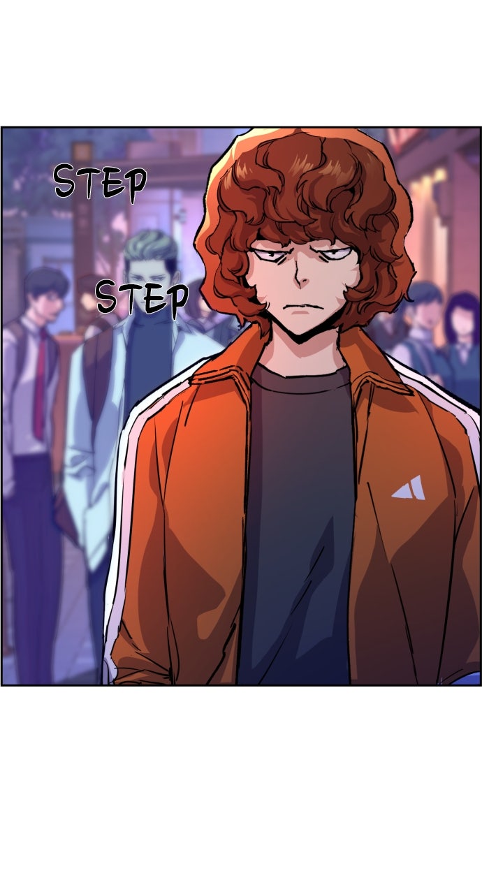 Read Teenage Mercenary Manga Online