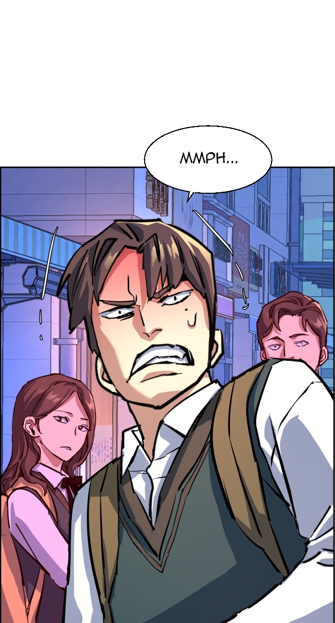 Read Teenage Mercenary Manga Online