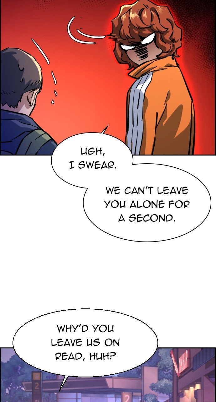 Read Teenage Mercenary Manga Online