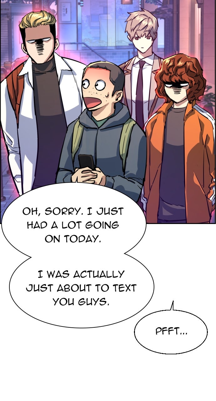 Read Teenage Mercenary Manga Online