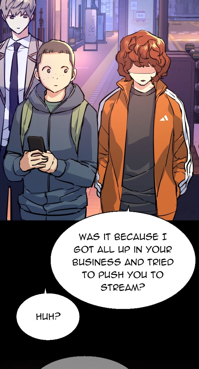 Read Teenage Mercenary Manga Online