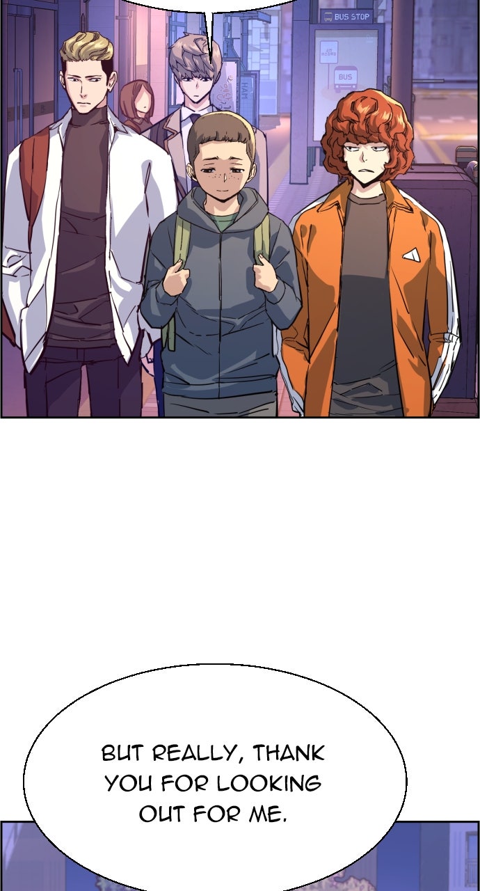 Read Teenage Mercenary Manga Online