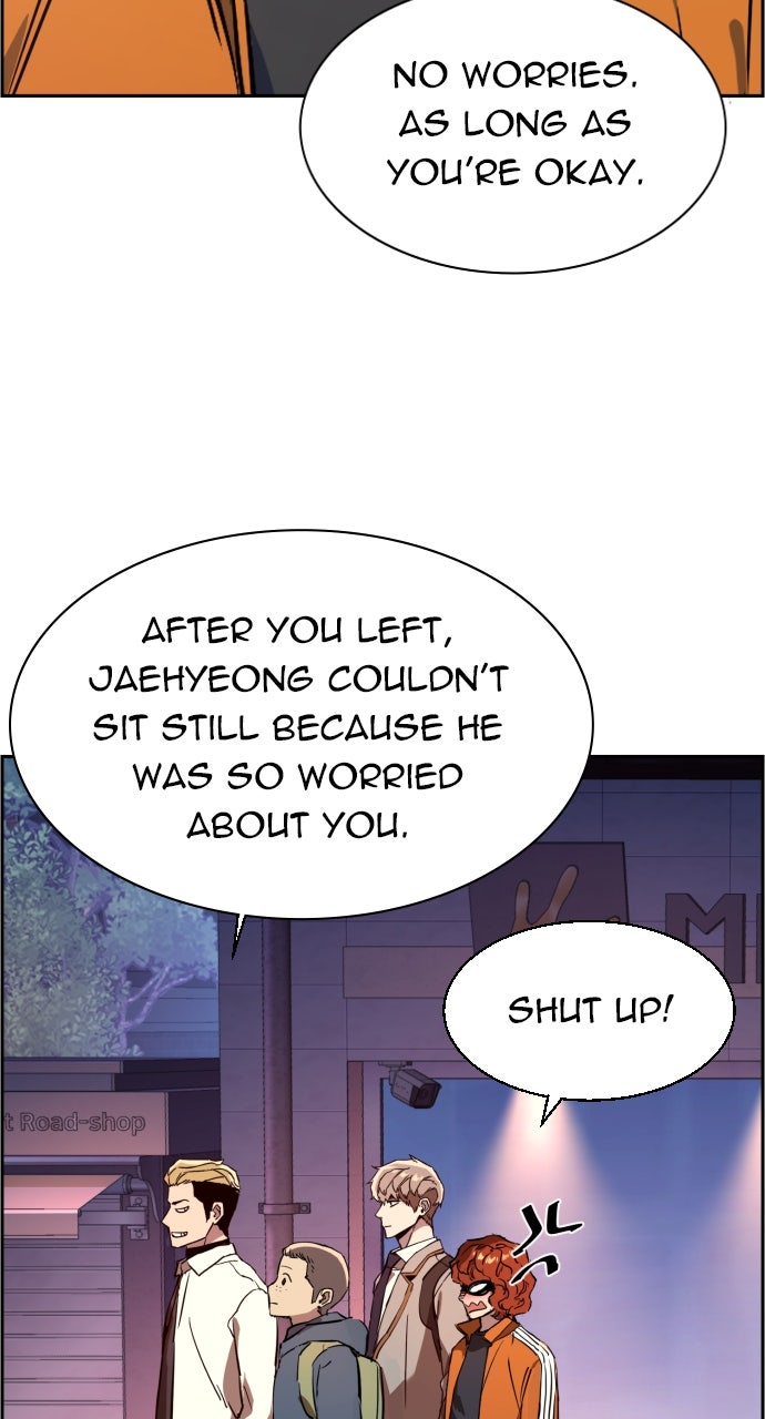 Read Teenage Mercenary Manga Online